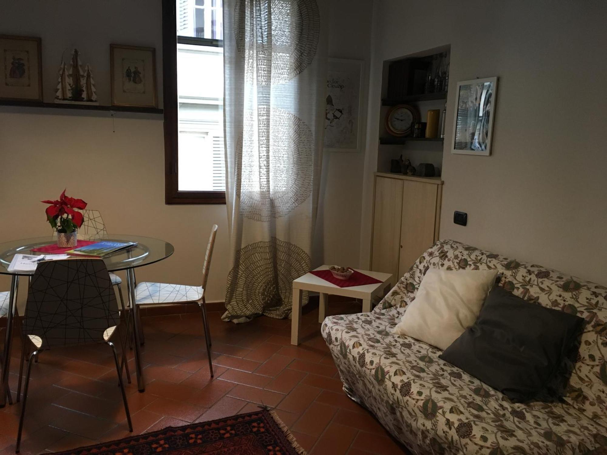 Apartamento Il Nido Di Sofia Florencia Exterior foto