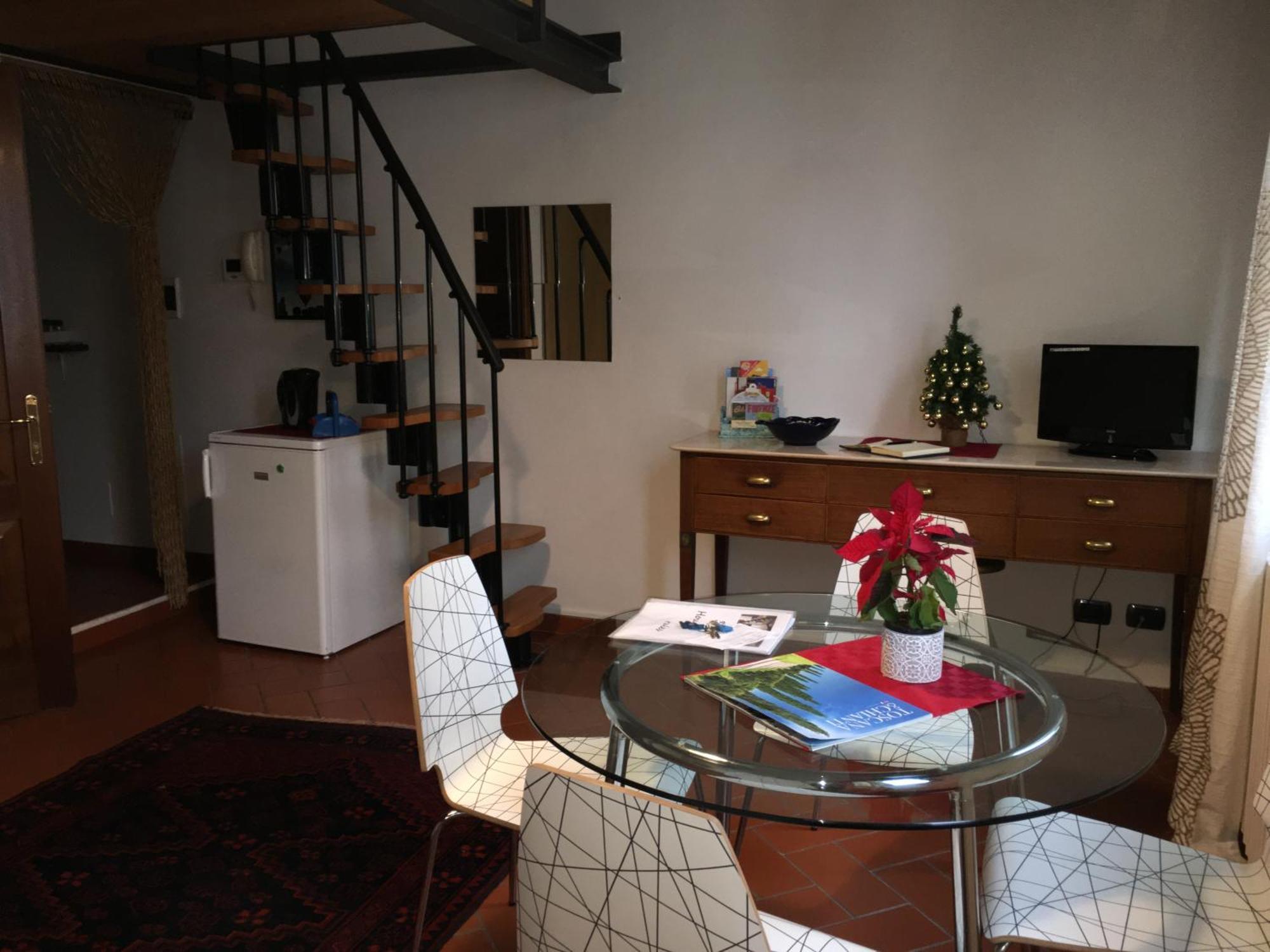 Apartamento Il Nido Di Sofia Florencia Exterior foto