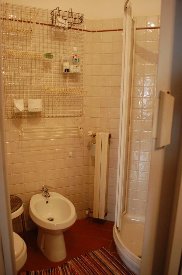 Apartamento Il Nido Di Sofia Florencia Exterior foto