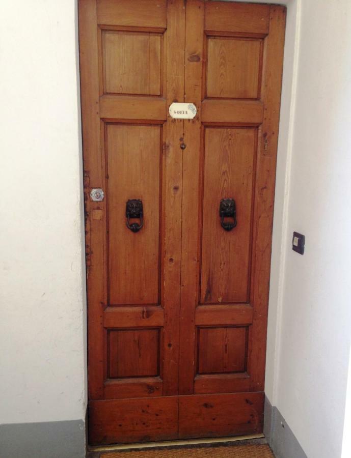 Apartamento Il Nido Di Sofia Florencia Exterior foto