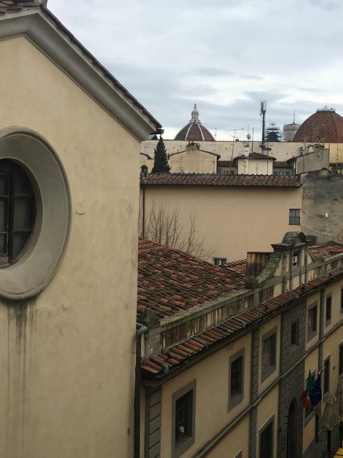 Apartamento Il Nido Di Sofia Florencia Exterior foto