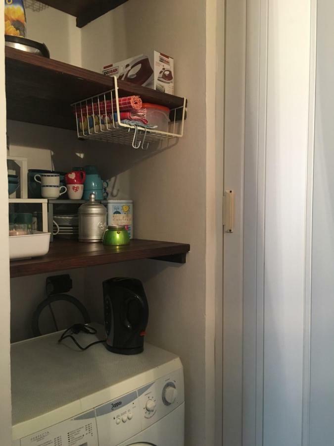 Apartamento Il Nido Di Sofia Florencia Exterior foto