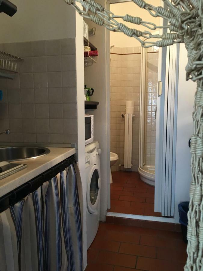 Apartamento Il Nido Di Sofia Florencia Exterior foto