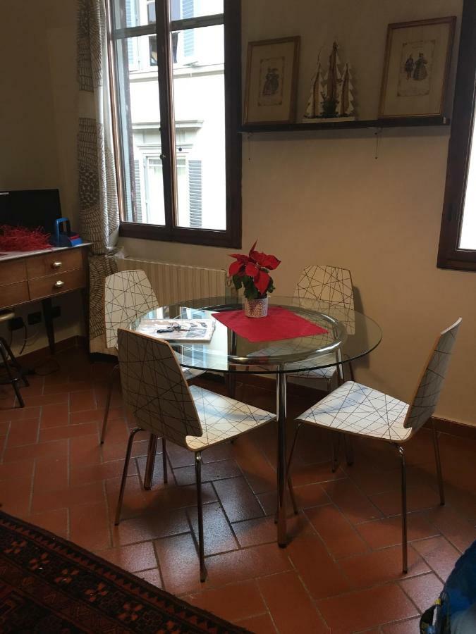 Apartamento Il Nido Di Sofia Florencia Exterior foto
